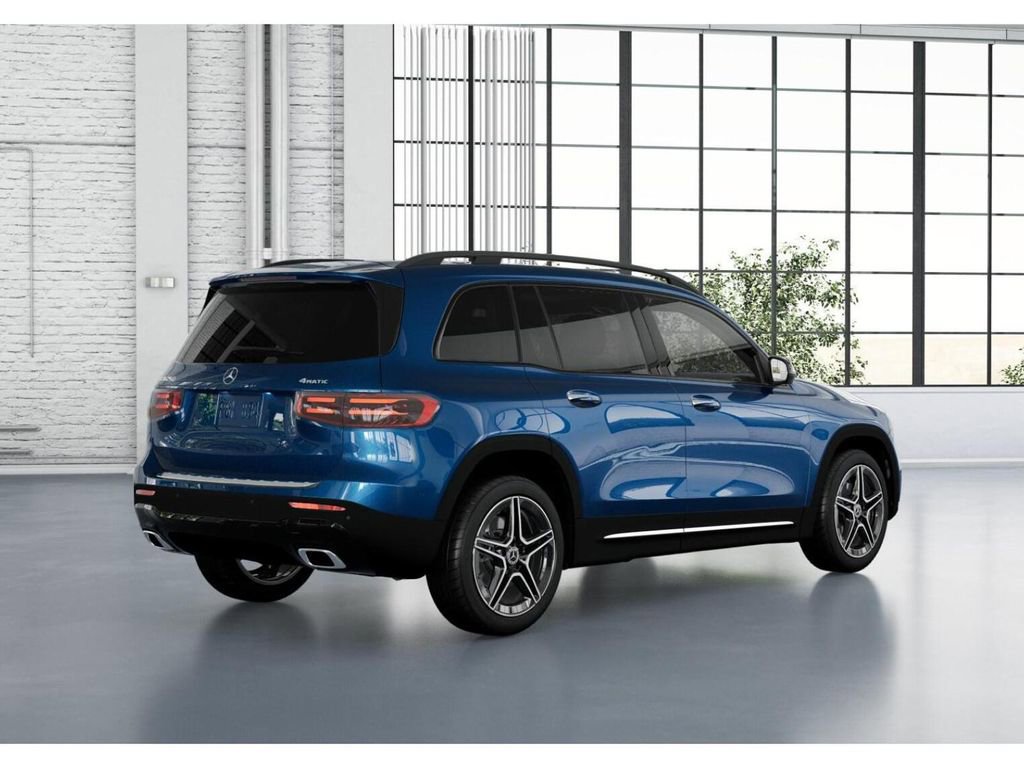 New 2026 Mercedes-Benz GLB 250 4MATIC image 21