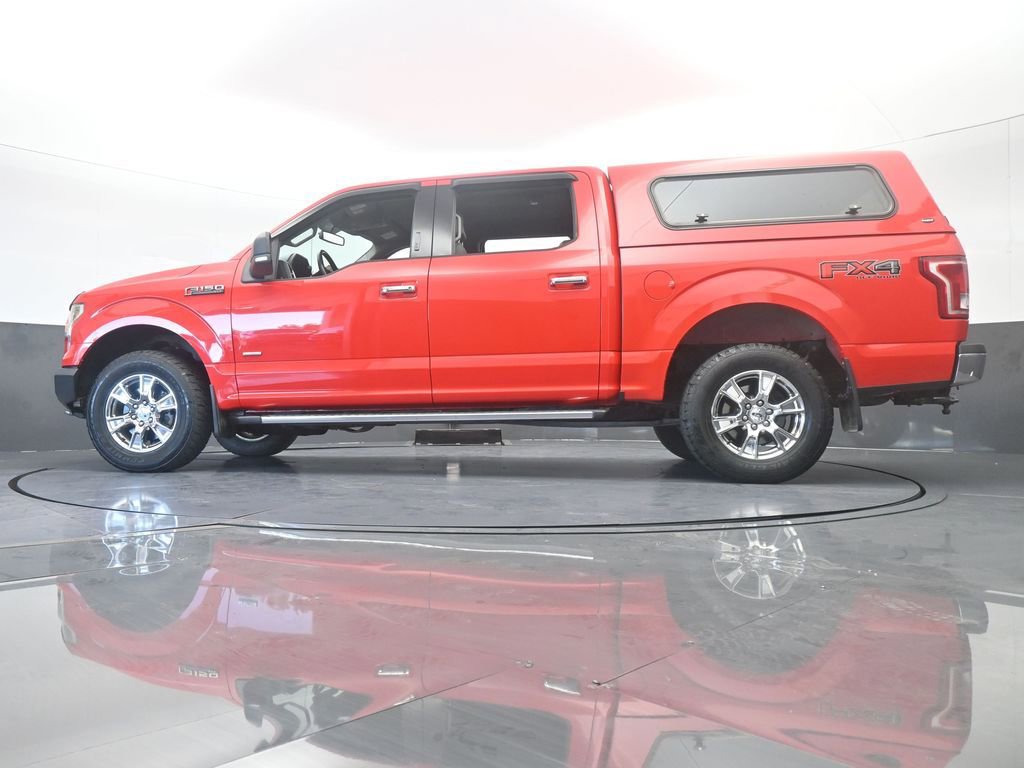 Used 2015 Ford F150 XLT w/ Equipment Group 302A Luxury image 62