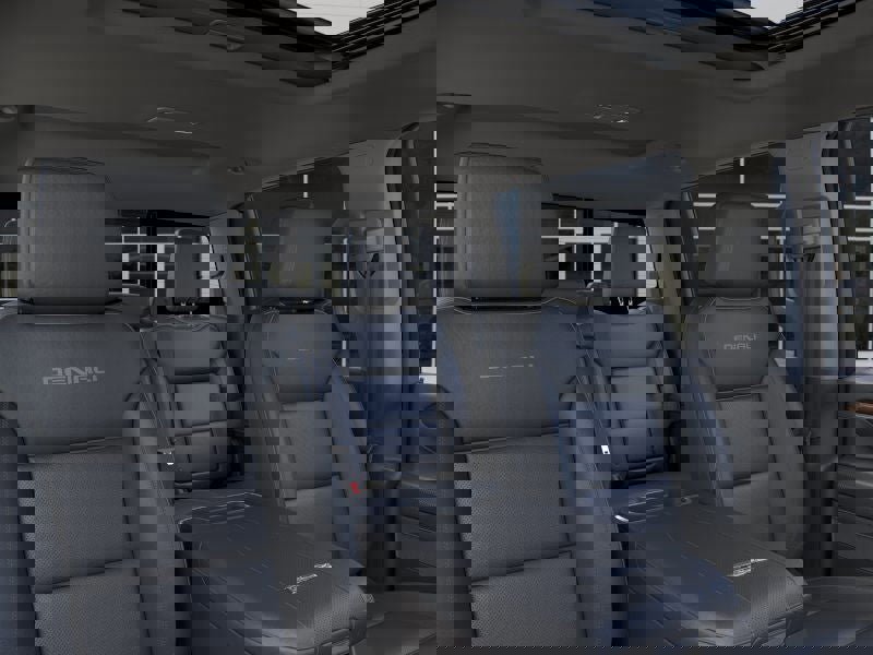 New 2026 GMC Sierra 3500 Denali w/ Denali Reserve Package image 24