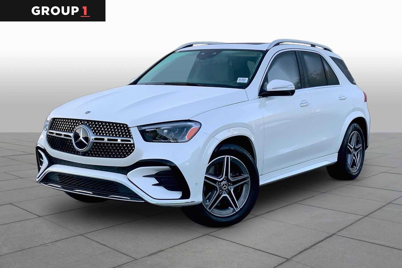 Used 2024 Mercedes-Benz GLE 450 4MATIC image 1
