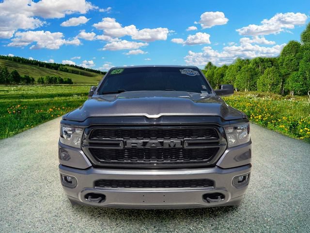 Certified 2024 RAM 1500 Tradesman w/ Night Edition AWD/4WD image 8