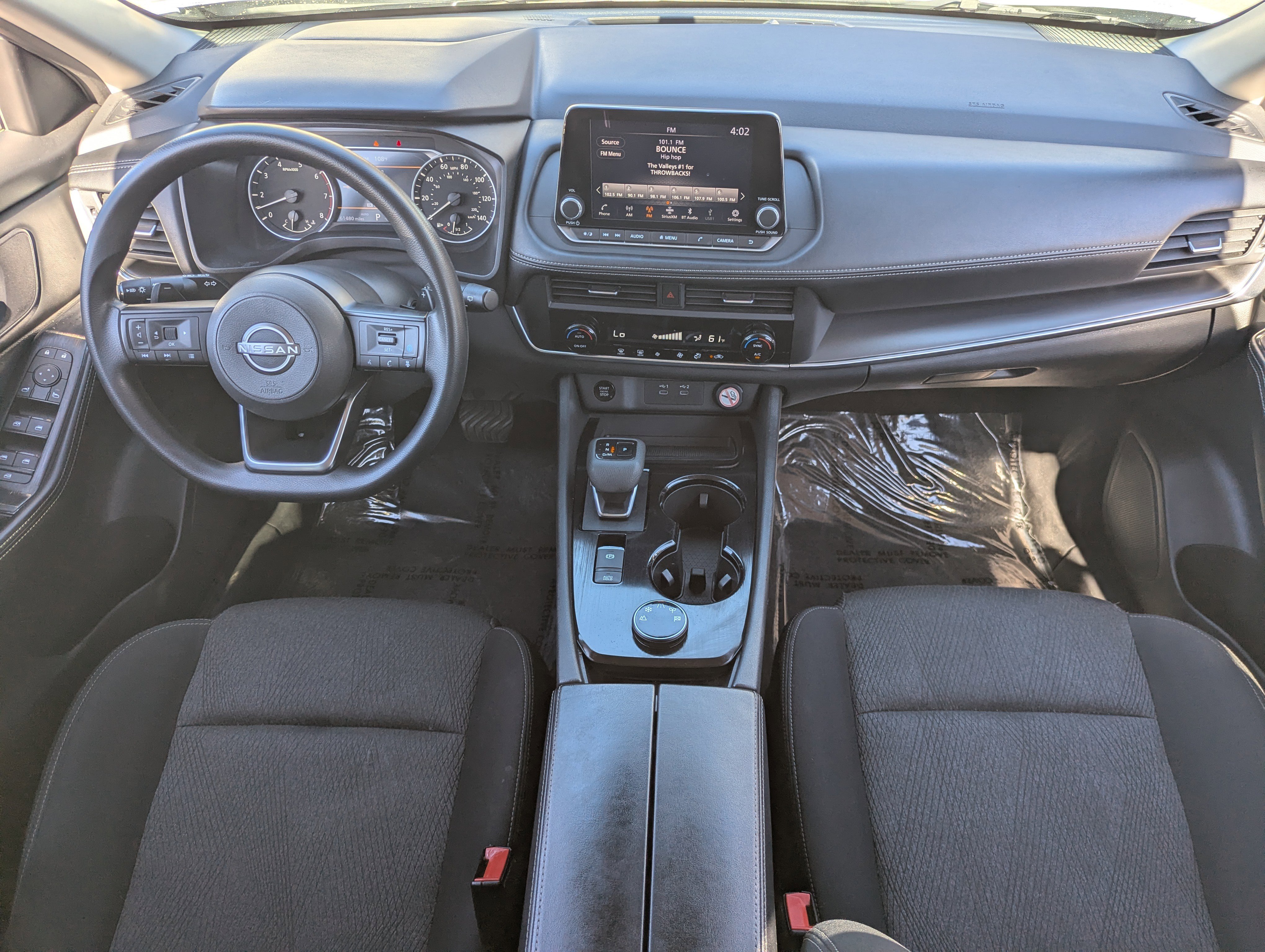 Used 2024 Nissan Rogue SV image 12