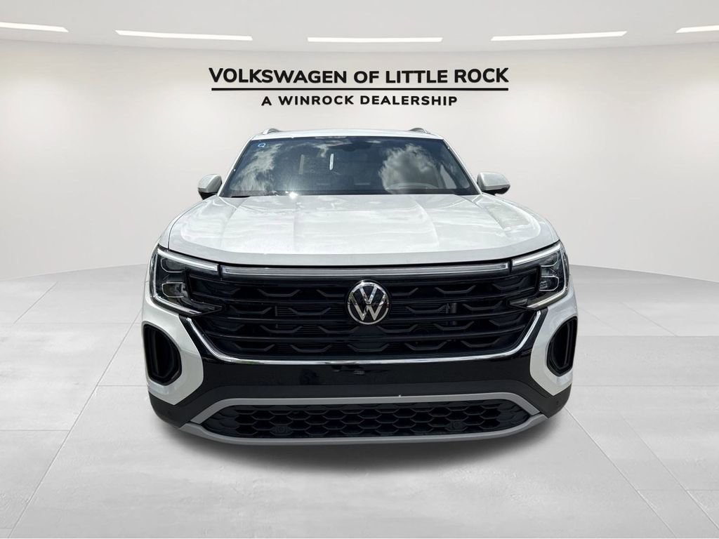 New 2025 Volkswagen Atlas Cross Sport SEL image 8