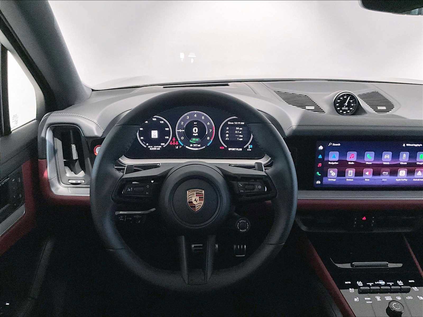 Used 2026 Porsche Cayenne S image 16