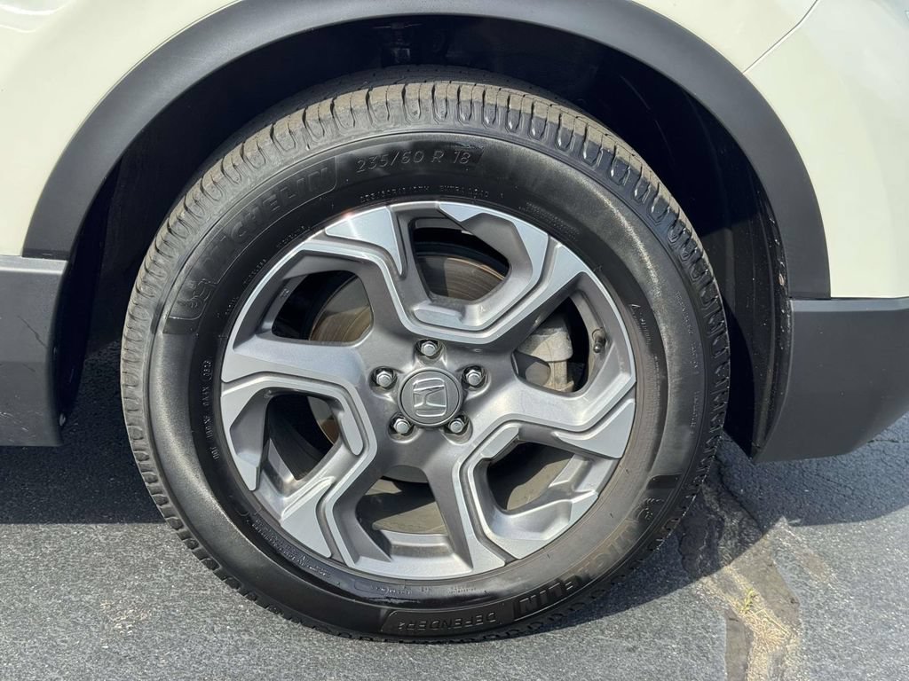 Used 2017 Honda CR-V EX-L image 9
