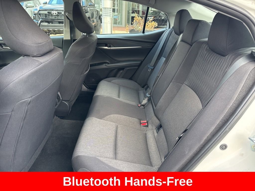 Used 2025 Toyota Camry LE image 15