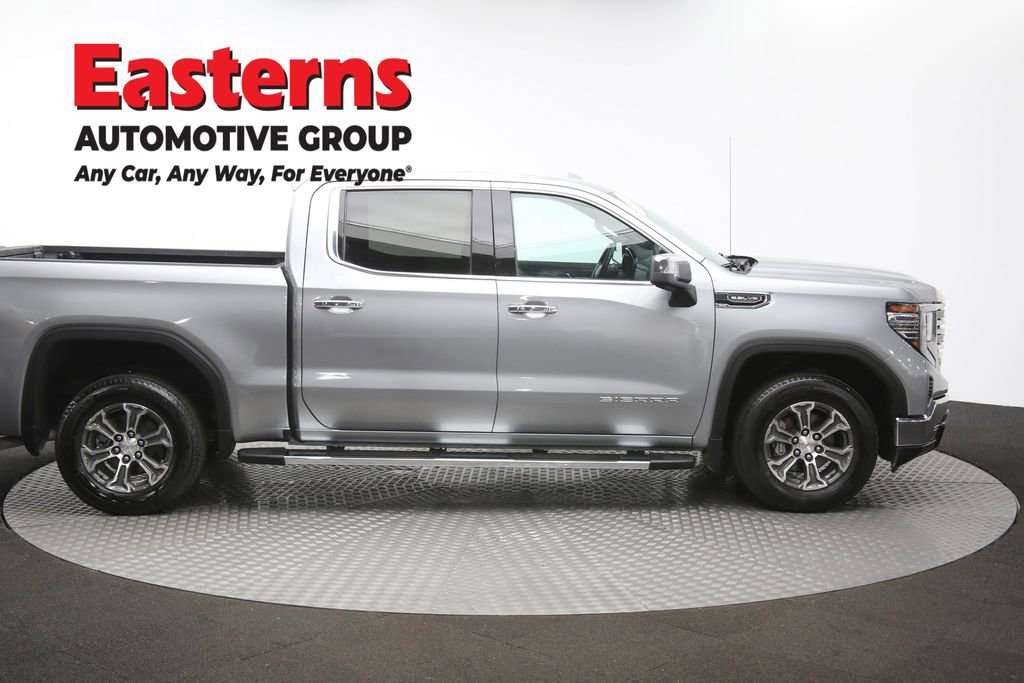 Used 2024 GMC Sierra 1500 SLT image 42