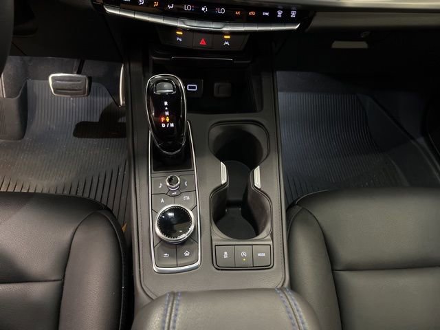 Used 2025 Cadillac XT4 Sport w/ LPO, Floor Liner Package image 11