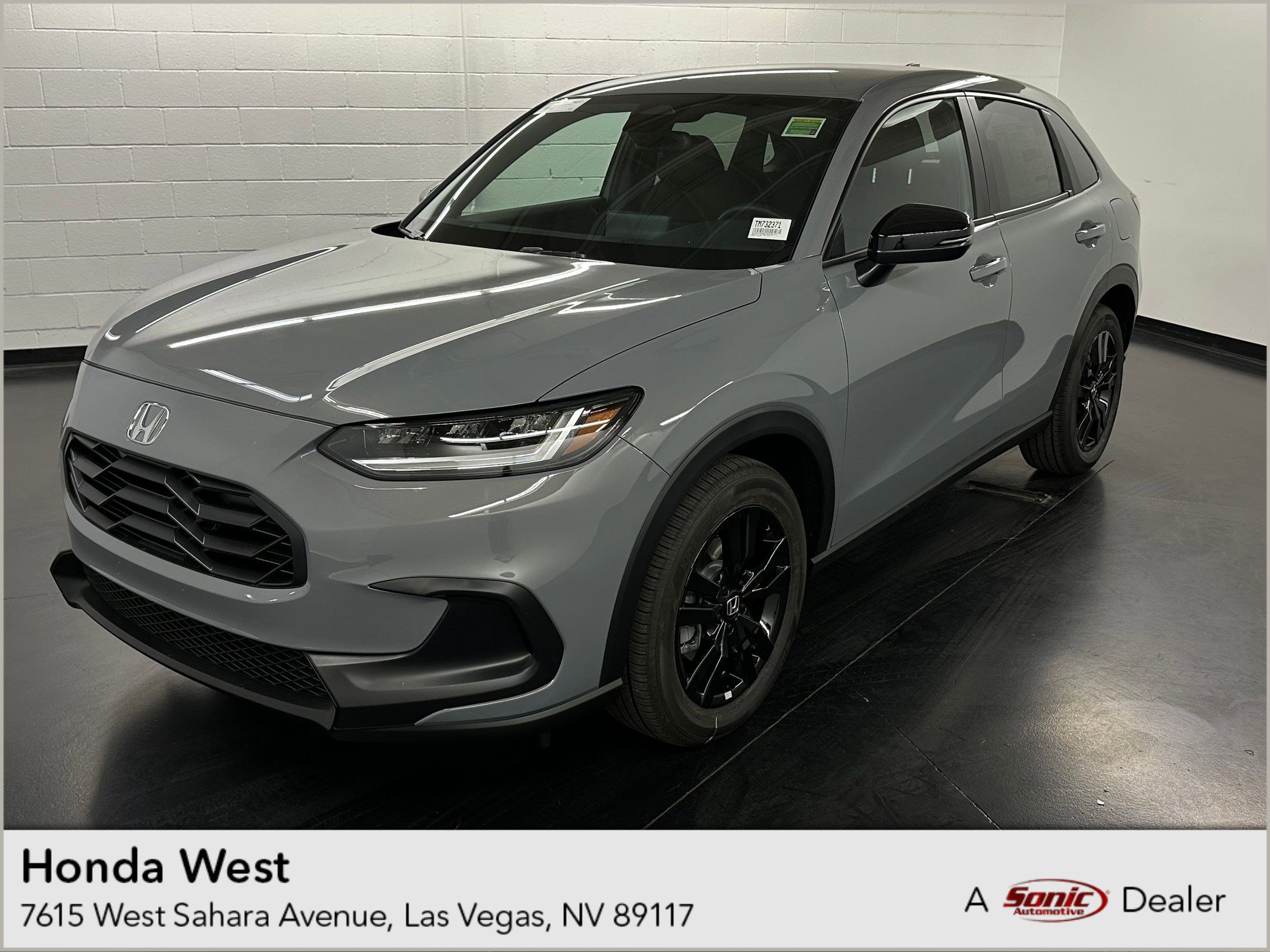 New 2026 Honda HR-V Sport