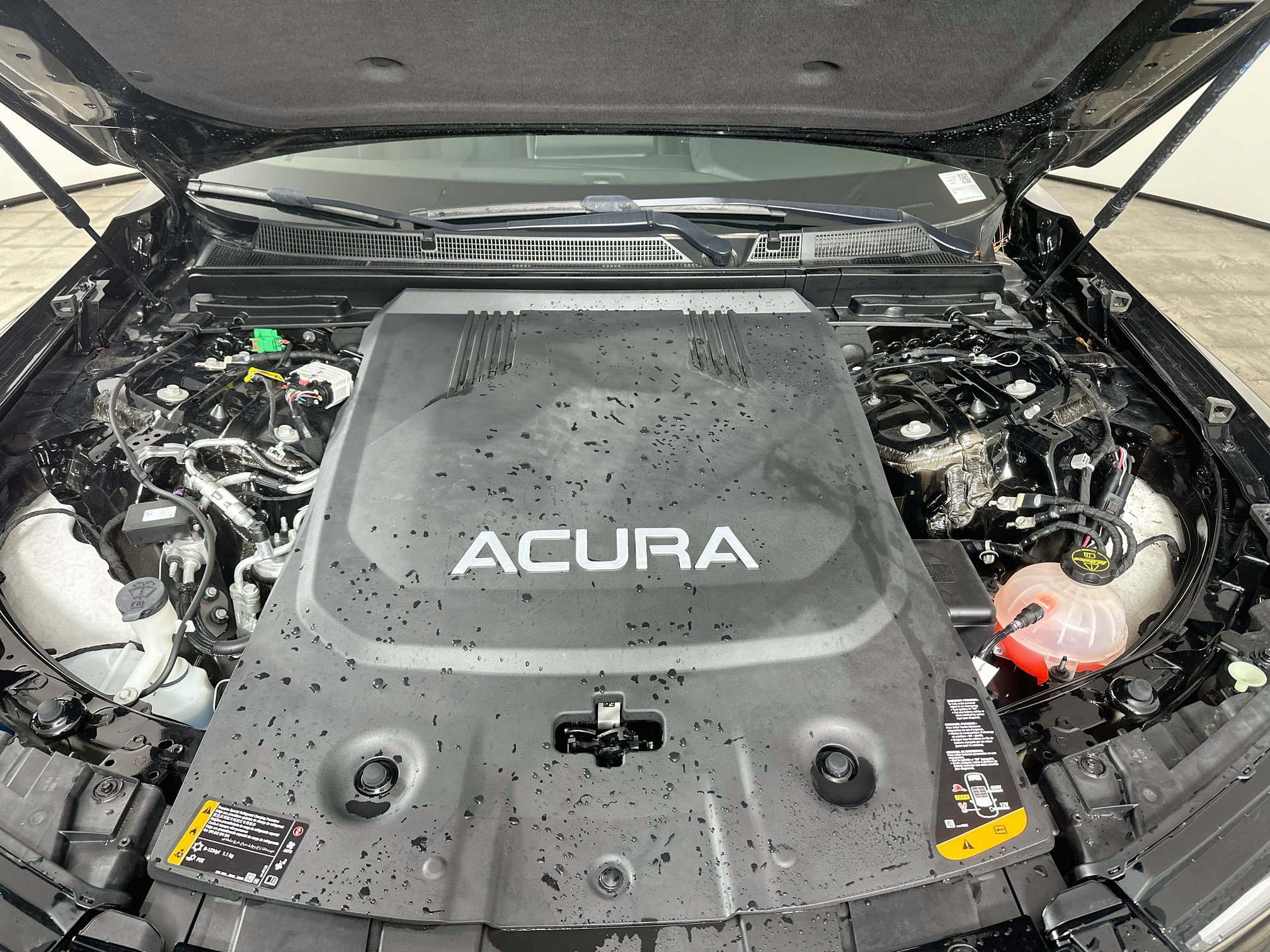 Used 2024 Acura ZDX A-Spec RWD image 34