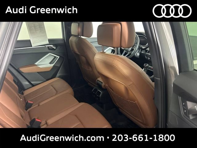 Certified 2022 Audi Q3 2.0T Premium AWD/4WD image 13