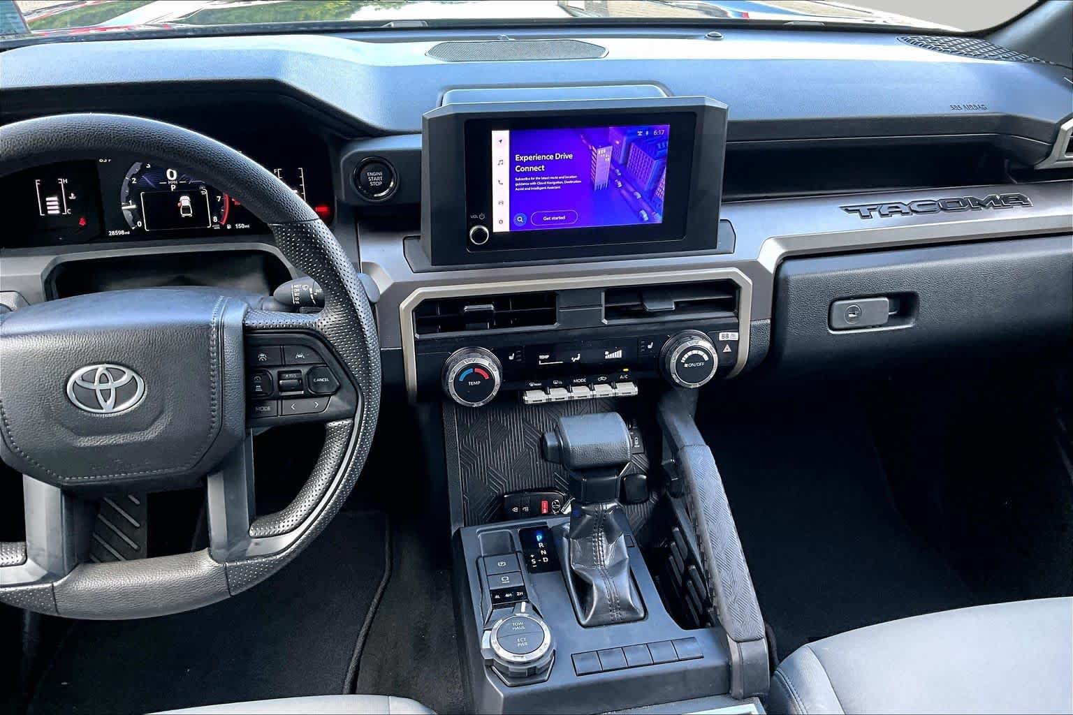 Certified 2024 Toyota Tacoma SR5 AWD/4WD image 7