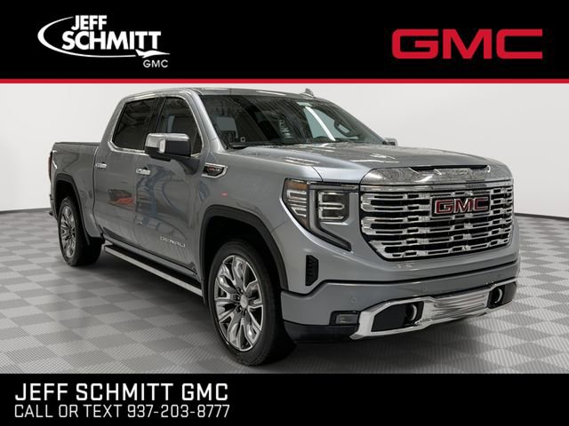 New 2026 GMC Sierra 1500 Denali image 1