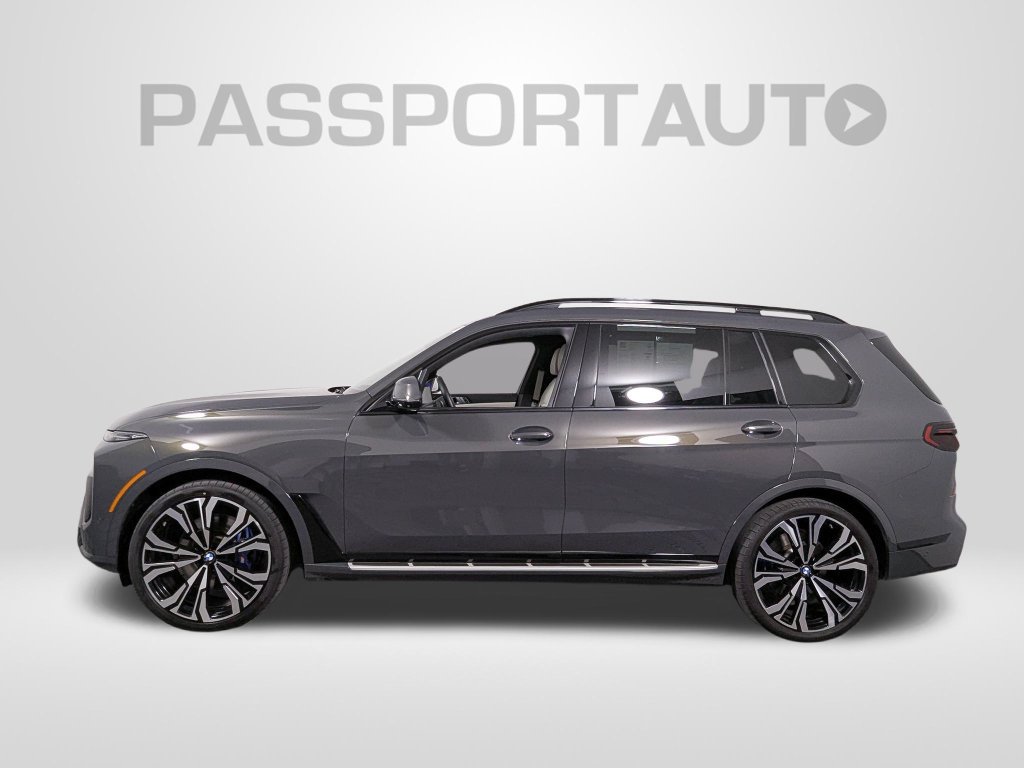 Certified 2024 BMW X7 xDrive40i w/ Executive Package AWD/4WD image 2