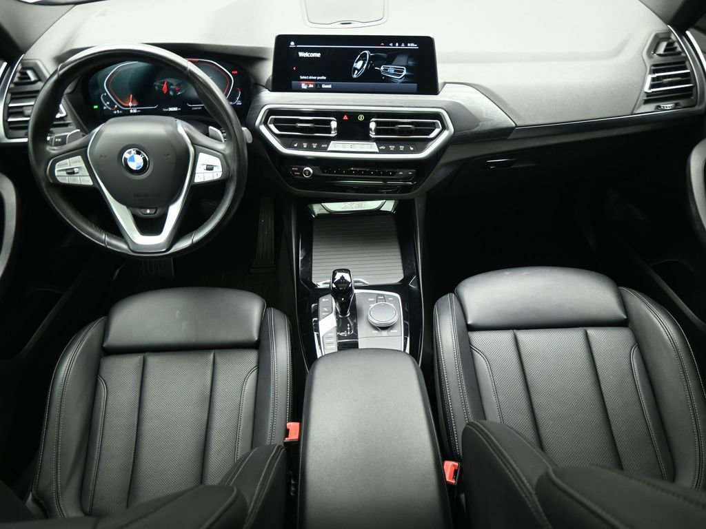 Used 2023 BMW X3 sDrive30i image 20