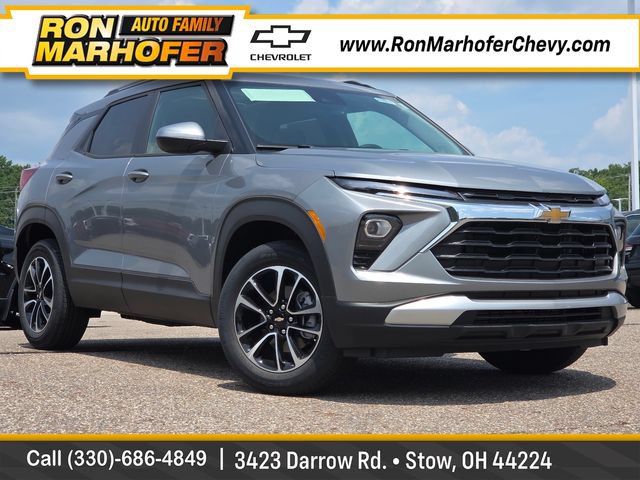 New 2026 Chevrolet TrailBlazer LT w/ Convenience Package