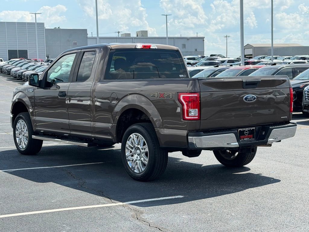 Used 2015 Ford F150 XL w/ Equipment Group 101A Mid AWD/4WD image 7