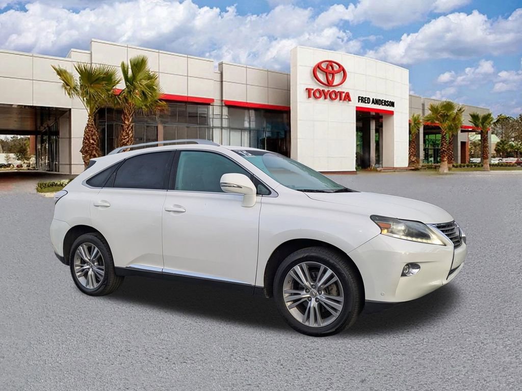 Used 2015 Lexus RX 350 FWD image 1
