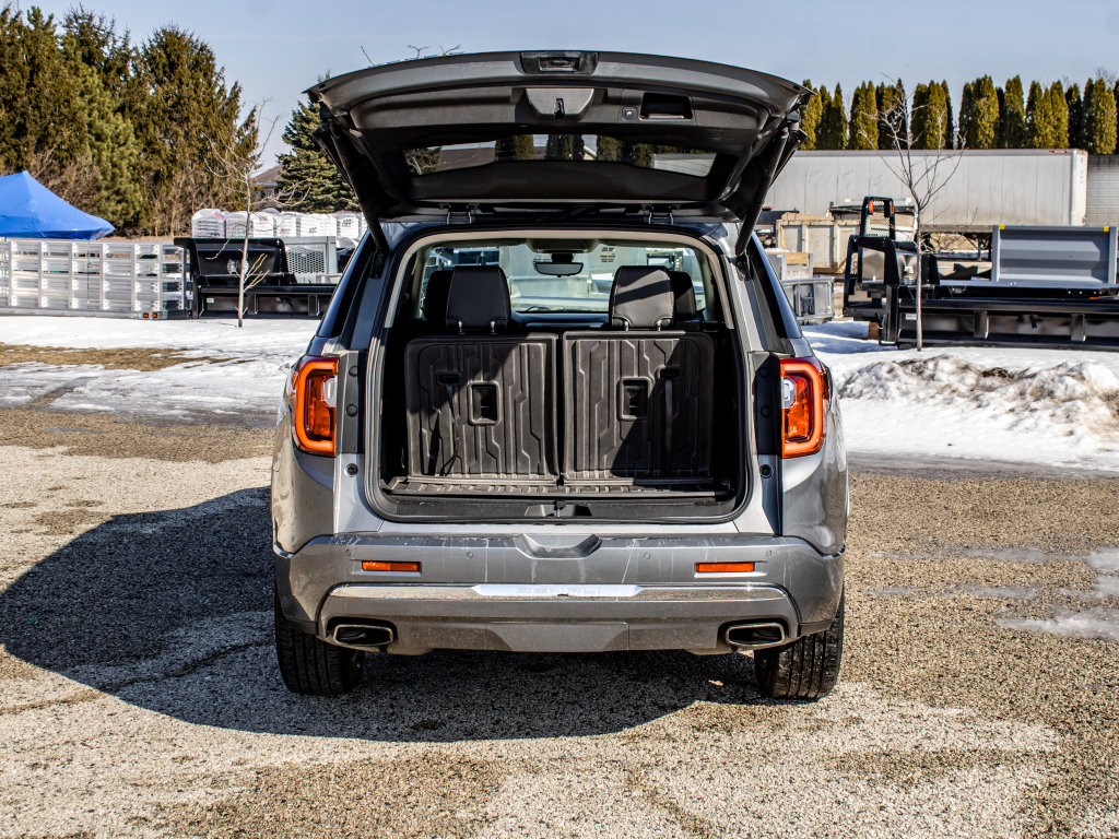 Used 2020 GMC Acadia Denali w/ Technology Package image 7