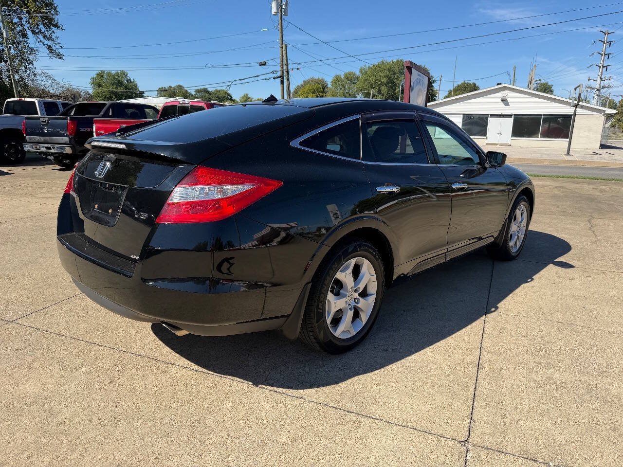 Used 2012 Honda Crosstour EX-L image 4