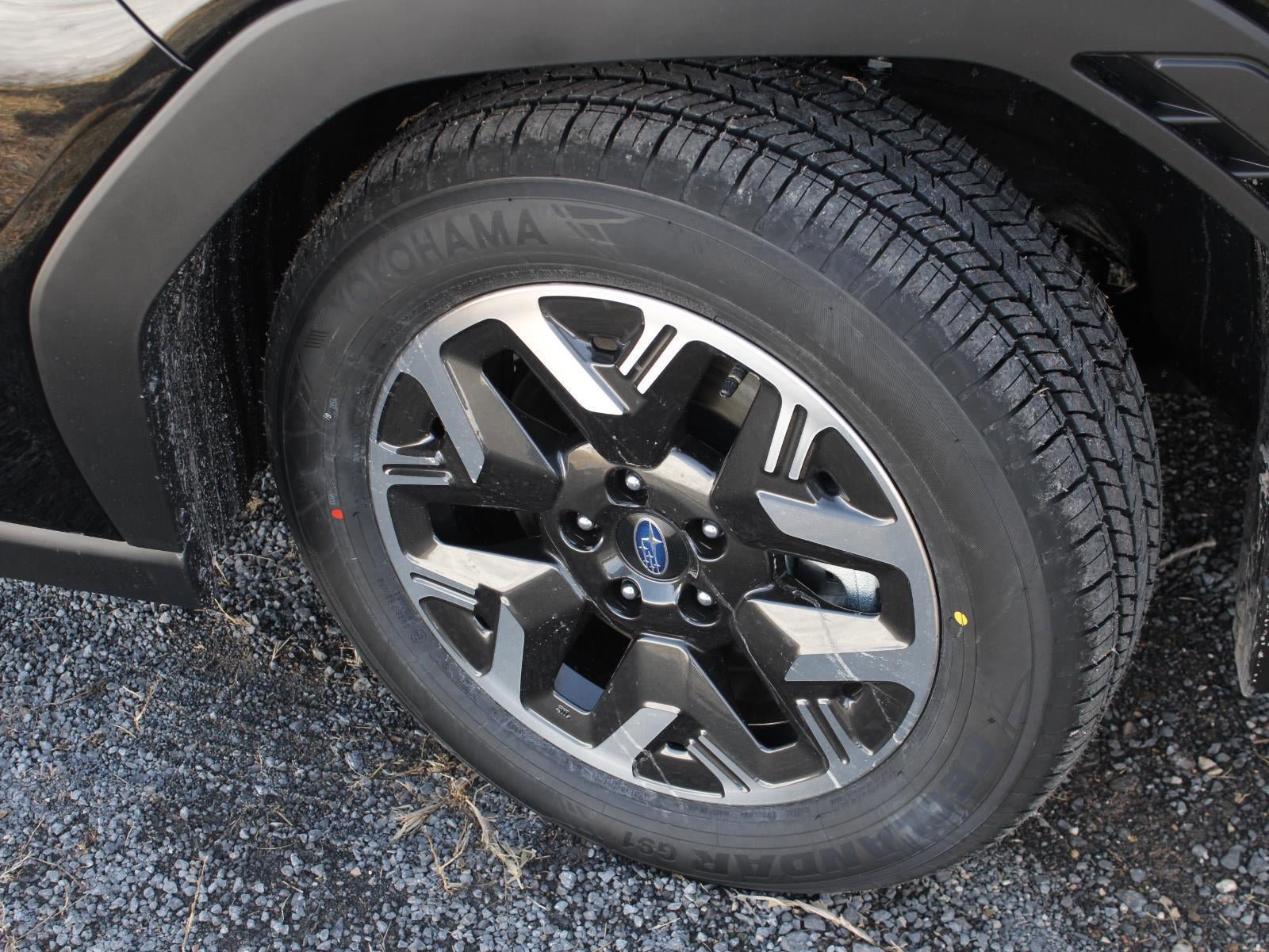 New 2026 Subaru Forester Premium image 17