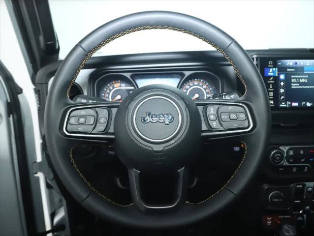 Certified 2024 Jeep Wrangler Willys image 20