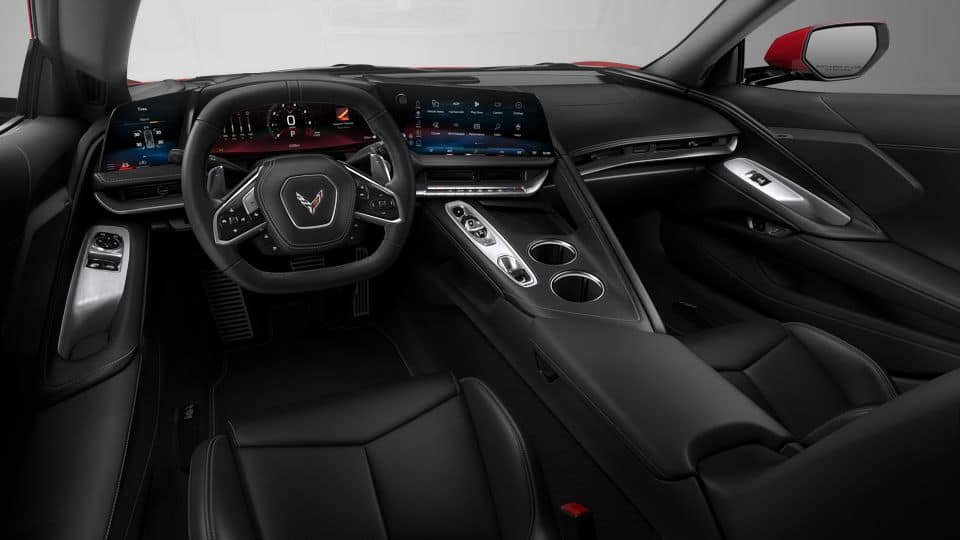 New 2027 Chevrolet Corvette Grand Sport RWD image 58