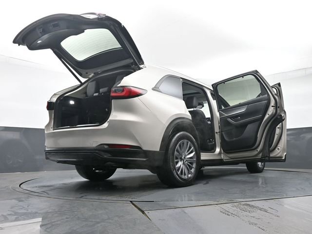 Certified 2024 MAZDA CX-90 3.3 Turbo w/ Preferred Package AWD/4WD image 47