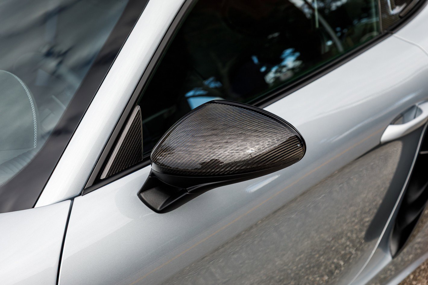 Used 2025 Porsche 718 Cayman GT4 RS image 20