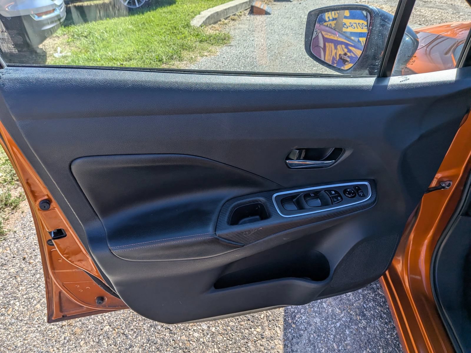 Used 2021 Nissan Versa SR w/ Convenience Package FWD image 23