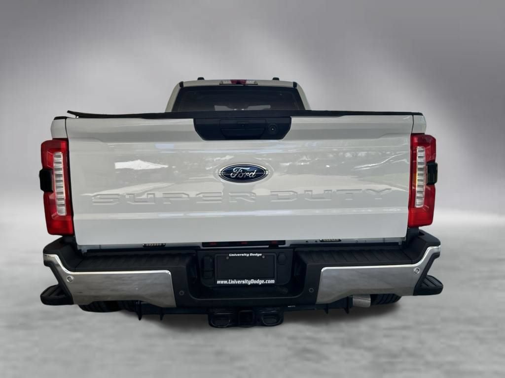 Used 2025 Ford F350 XL w/ 360-Degree Camera Package AWD/4WD image 31