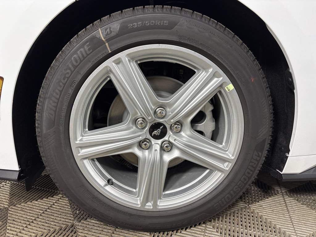 New 2026 Ford Mustang Premium RWD image 12