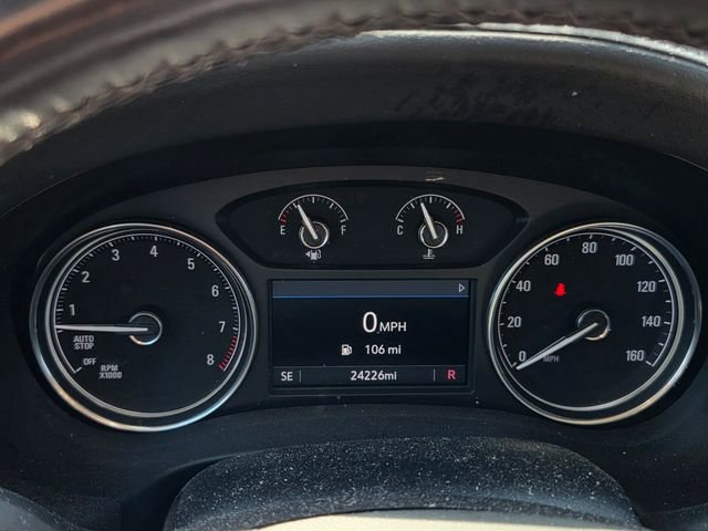Used 2024 Buick Enclave Essence w/ Sport Touring Edition FWD image 22