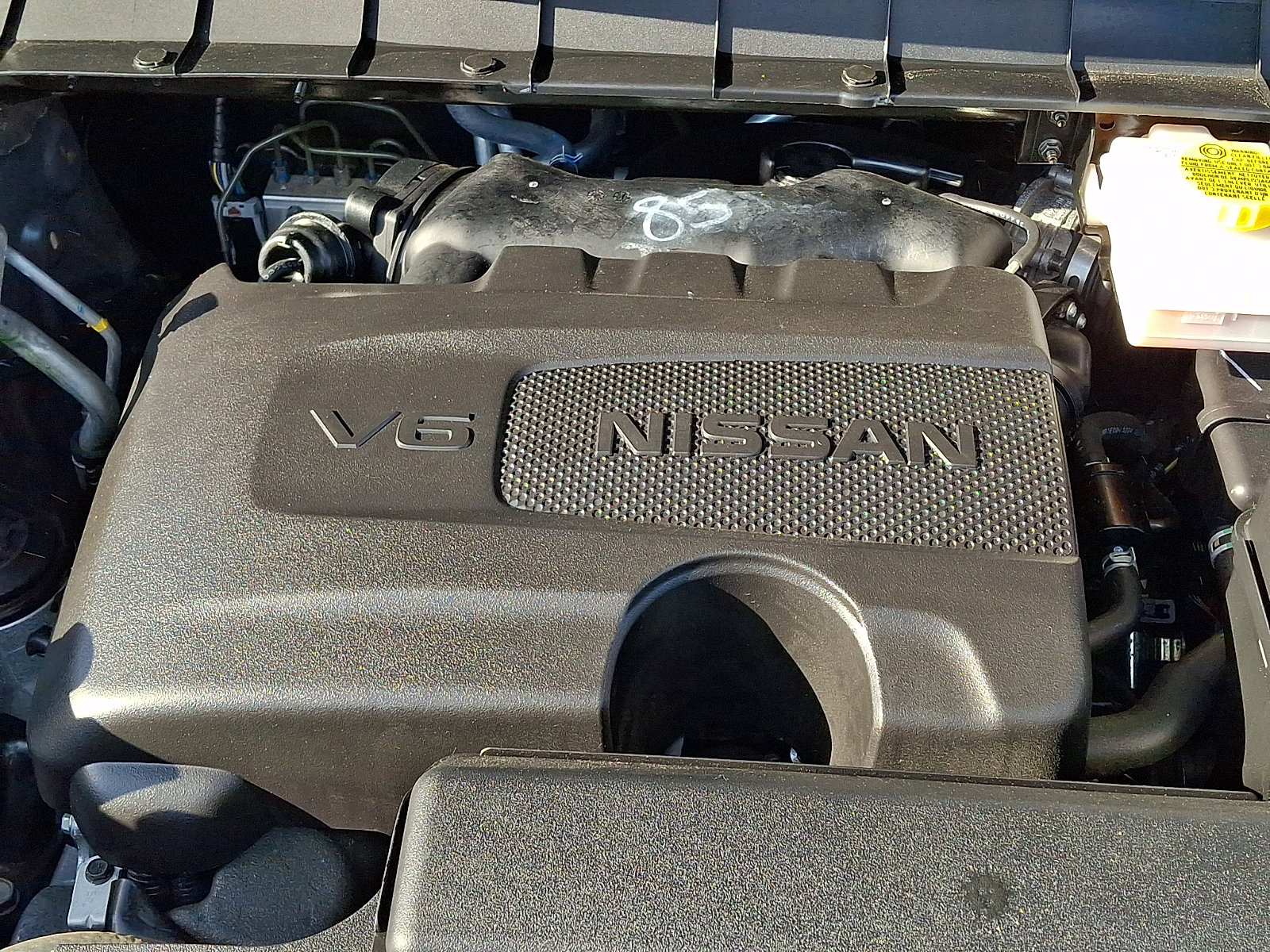 Used 2024 Nissan Pathfinder Platinum w/ Cargo Package AWD/4WD image 30