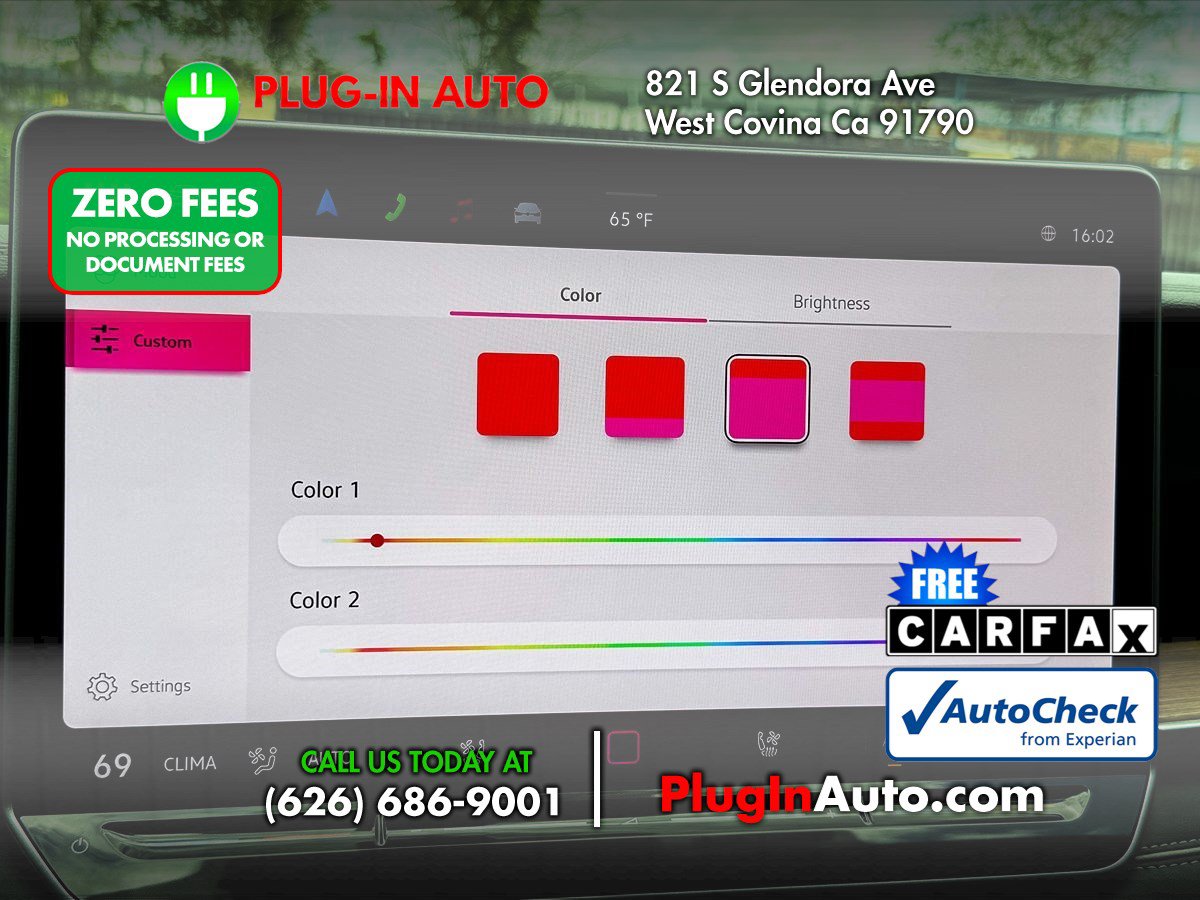 Used 2026 Volkswagen Tiguan SEL R-Line AWD/4WD image 33