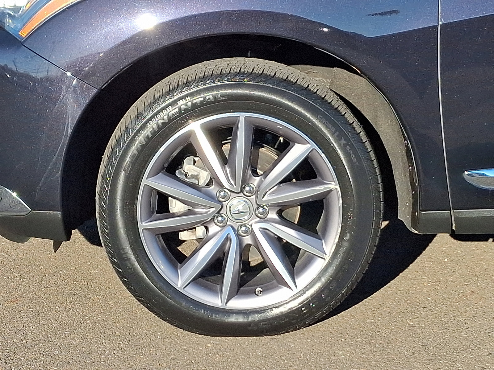 Certified 2023 Acura RDX w/ Technology Package image 8