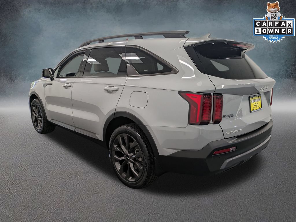 Certified 2023 Kia Sorento X-Line EX AWD/4WD image 6