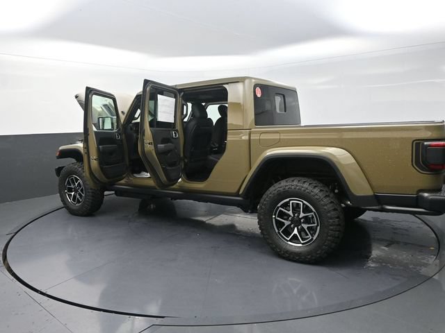 New 2026 Jeep Gladiator Sport AWD/4WD image 33