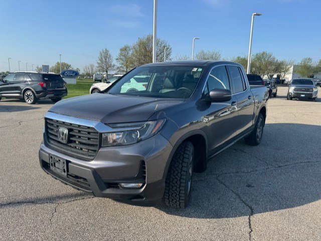 Used 2021 Honda Ridgeline RTL image 3