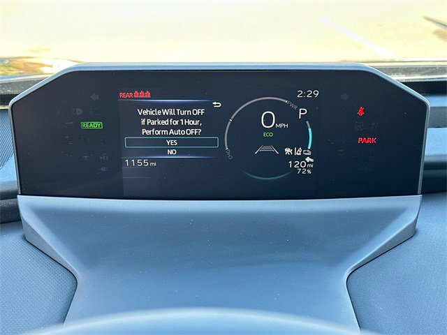 Certified 2026 Toyota bZ XLE image 30