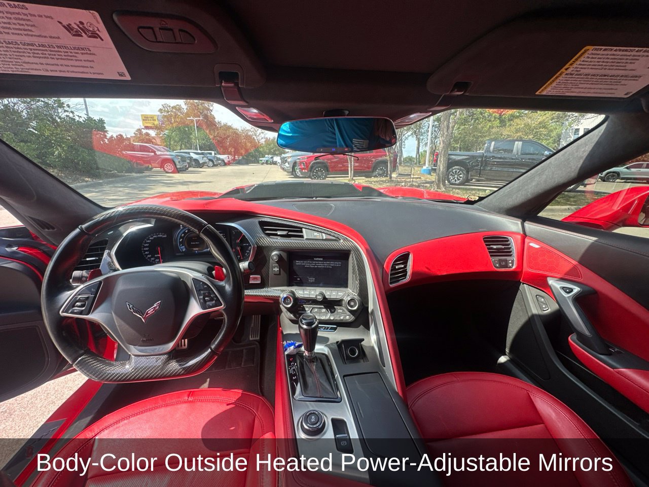 Used 2019 Chevrolet Corvette ZR1 RWD image 13