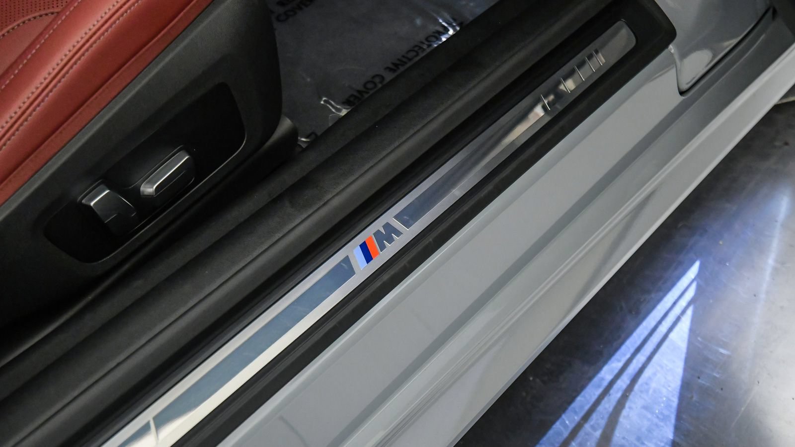 Used 2023 BMW 430i Convertible w/ M Sport Package RWD image 23