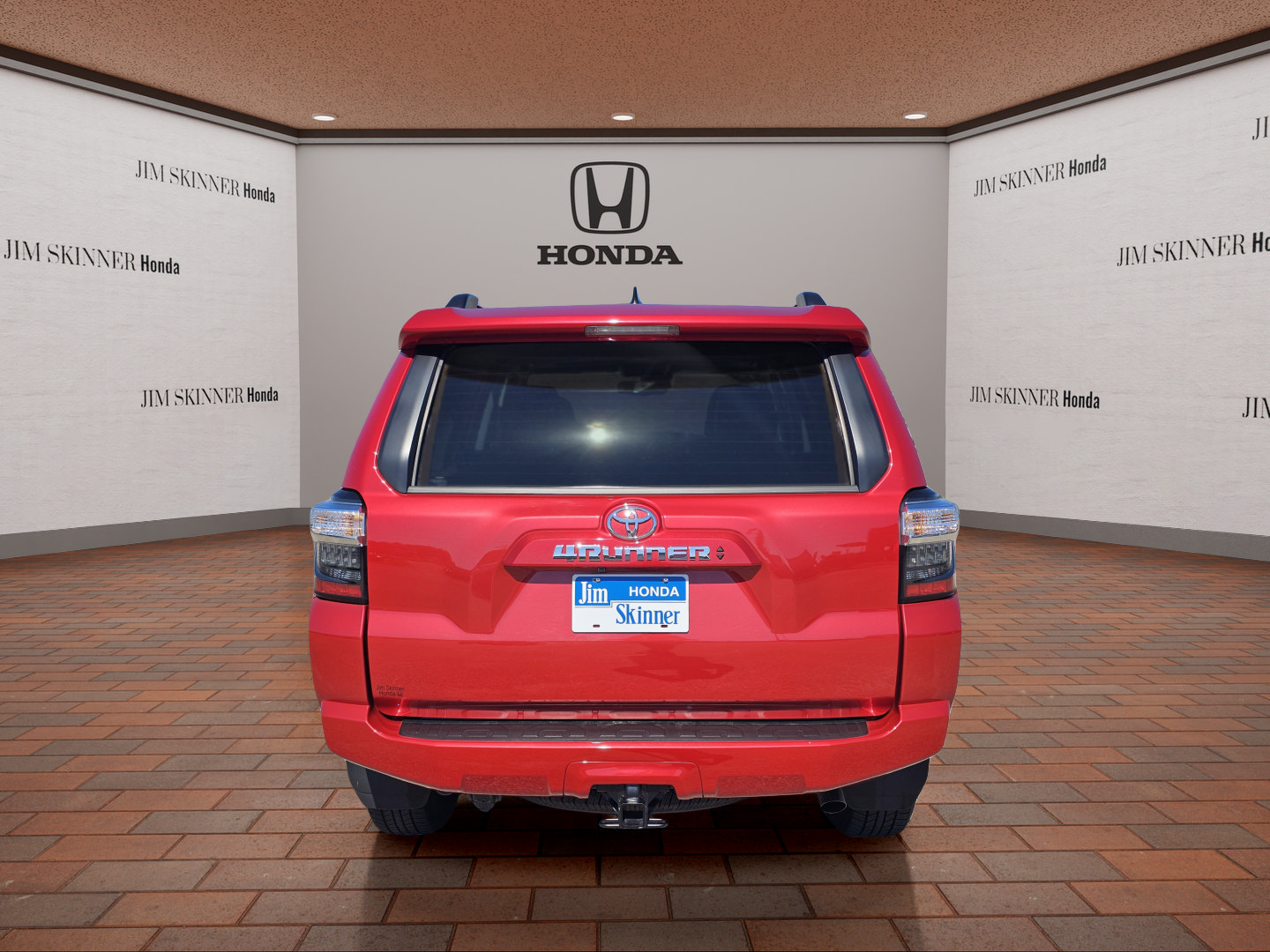 Used 2023 Toyota 4Runner SR5 Premium w/ Moonroof Package RWD image 10