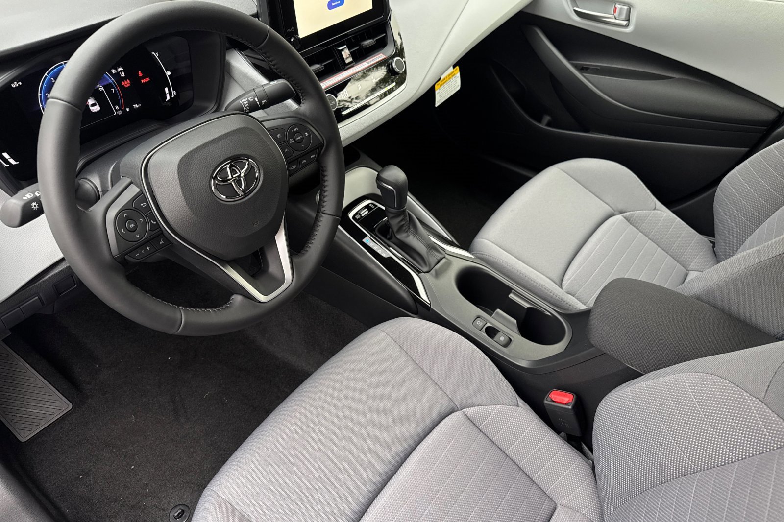 New 2026 Toyota Corolla SE image 10