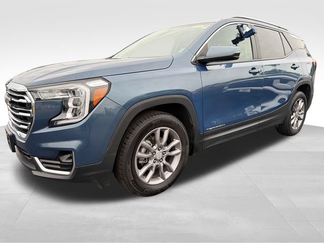 Used 2024 GMC Terrain SLT AWD/4WD 360° Tour