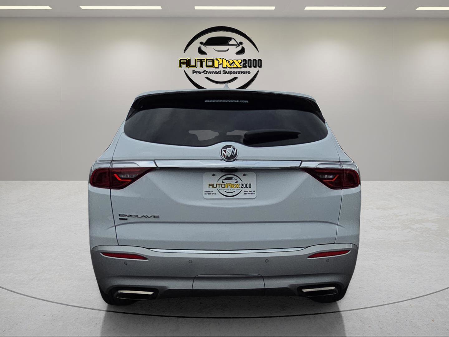 Used 2024 Buick Enclave Premium image 6