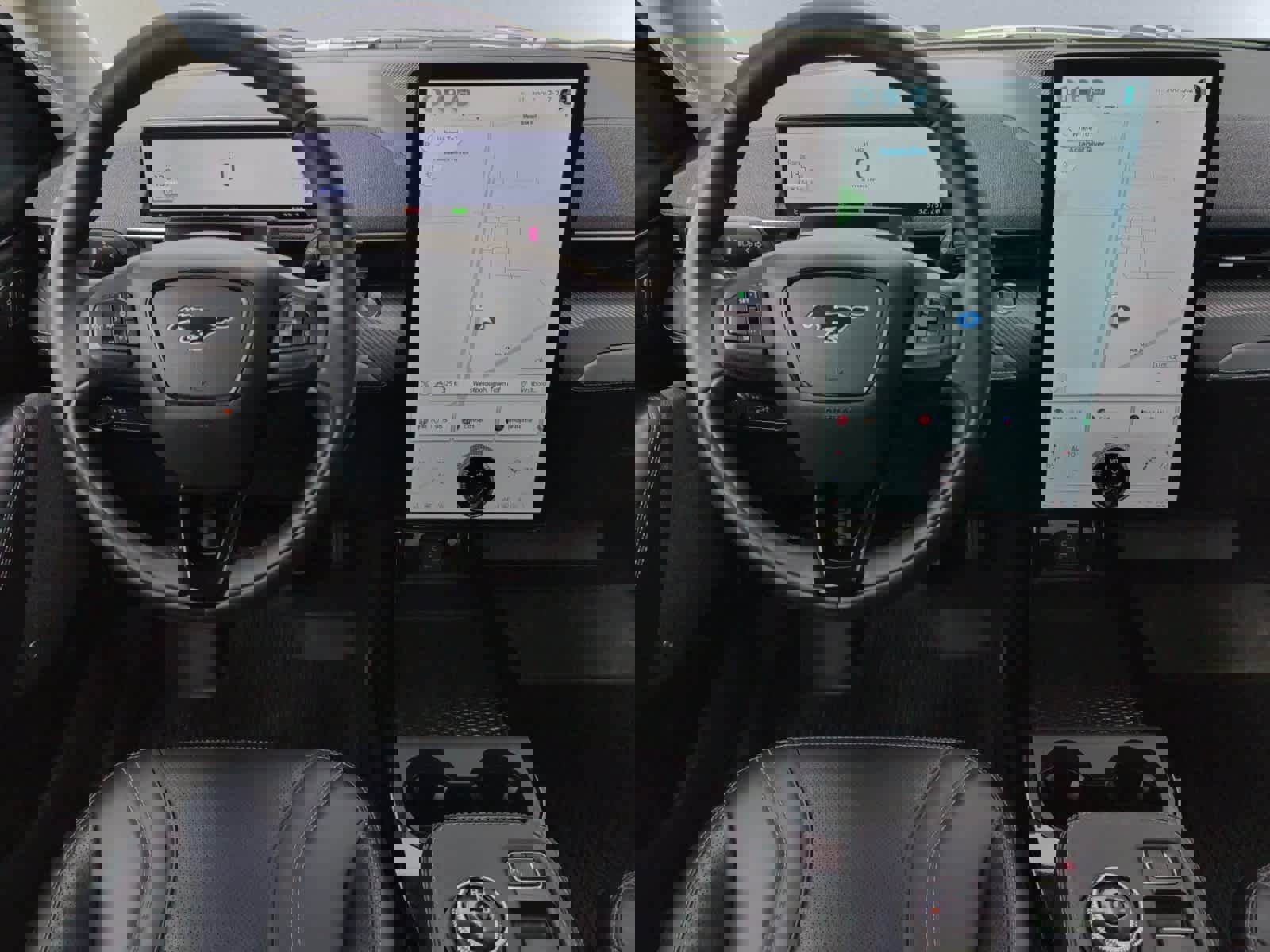 Used 2021 Ford Mustang Mach-E Premium image 5