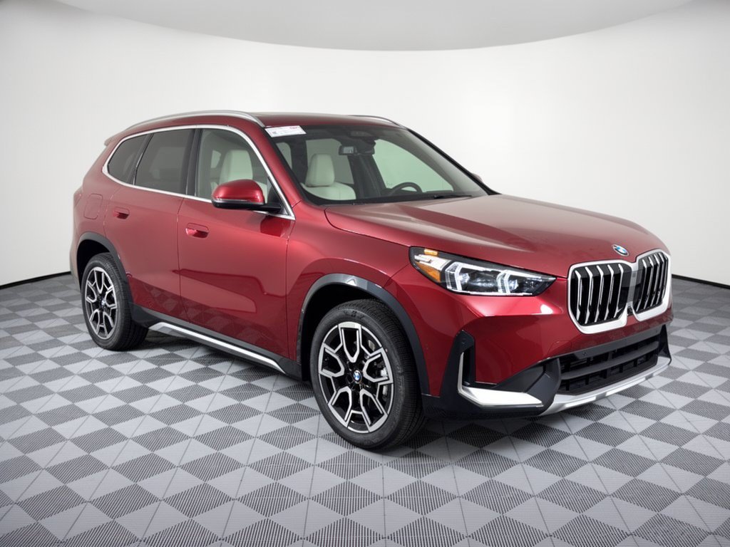 New 2027 BMW X1 xDrive28i w/ Technology Package AWD/4WD image 7