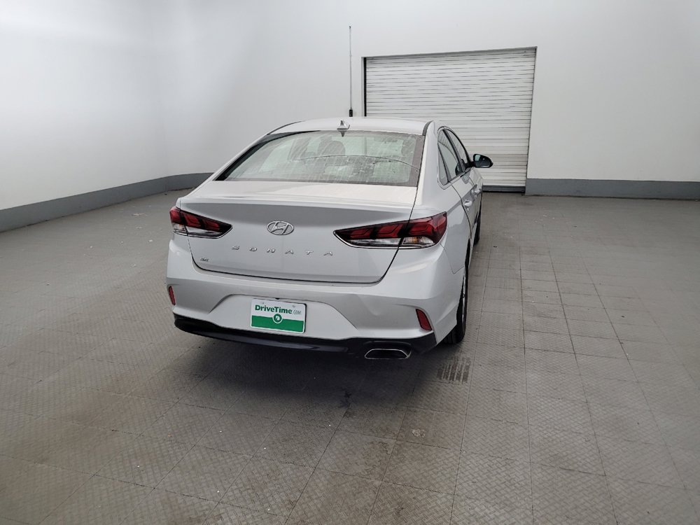 Used 2019 Hyundai Sonata SE FWD image 7
