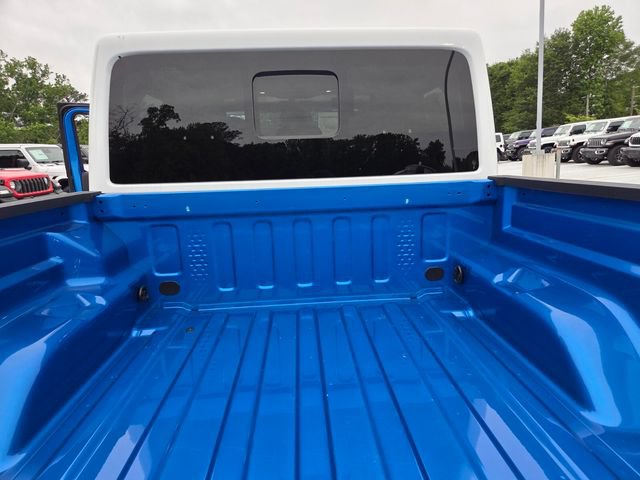 New 2026 Jeep Gladiator Rubicon w/ Whitecap Package AWD/4WD image 25